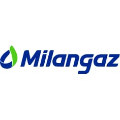 Milangaz logo