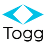 Togg markasının logosu
